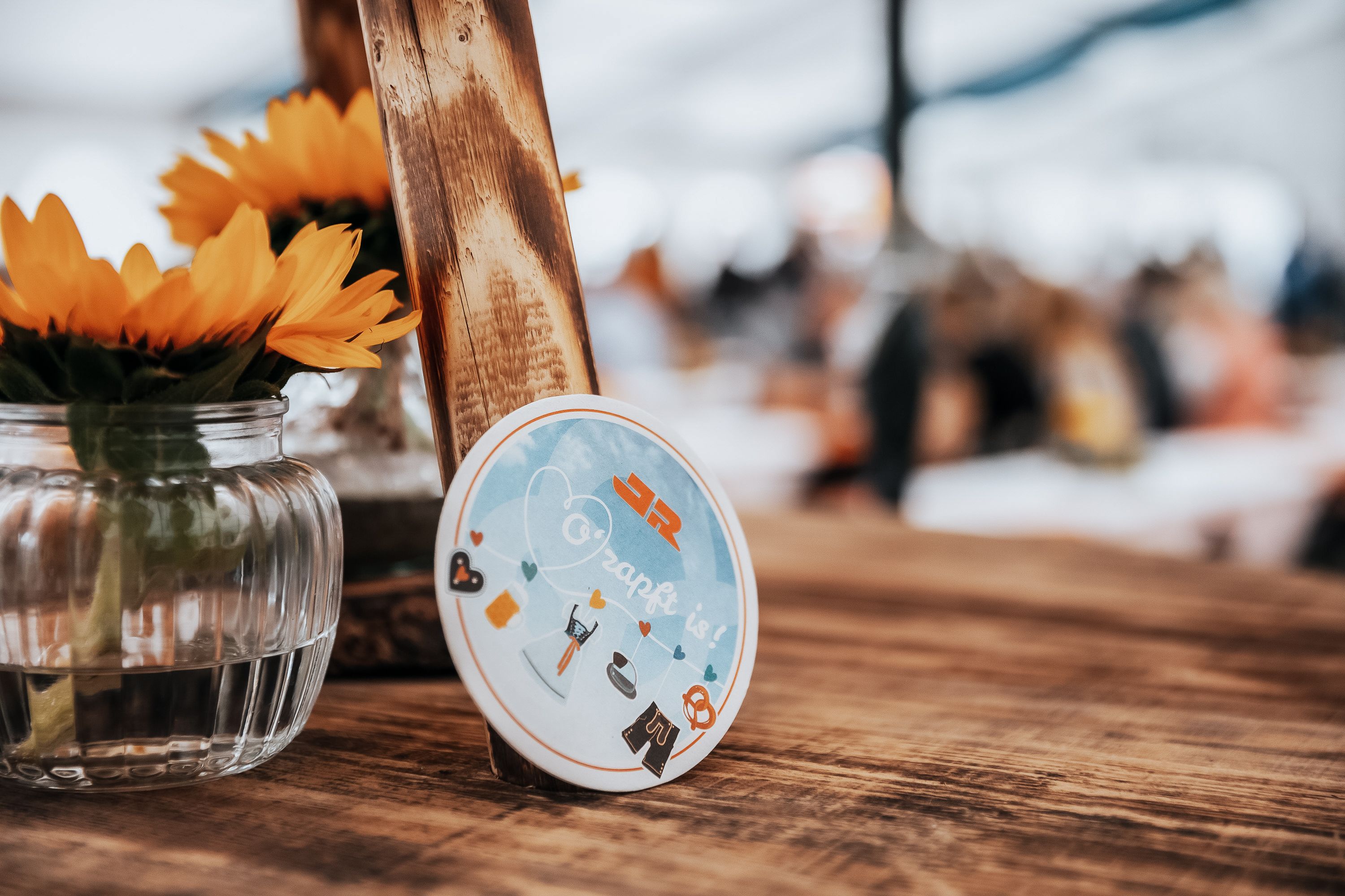 Beim Sommerfest der Josef Rädlinger Unternehmensgruppe feierten alle Mitarbeiter gemeinsam