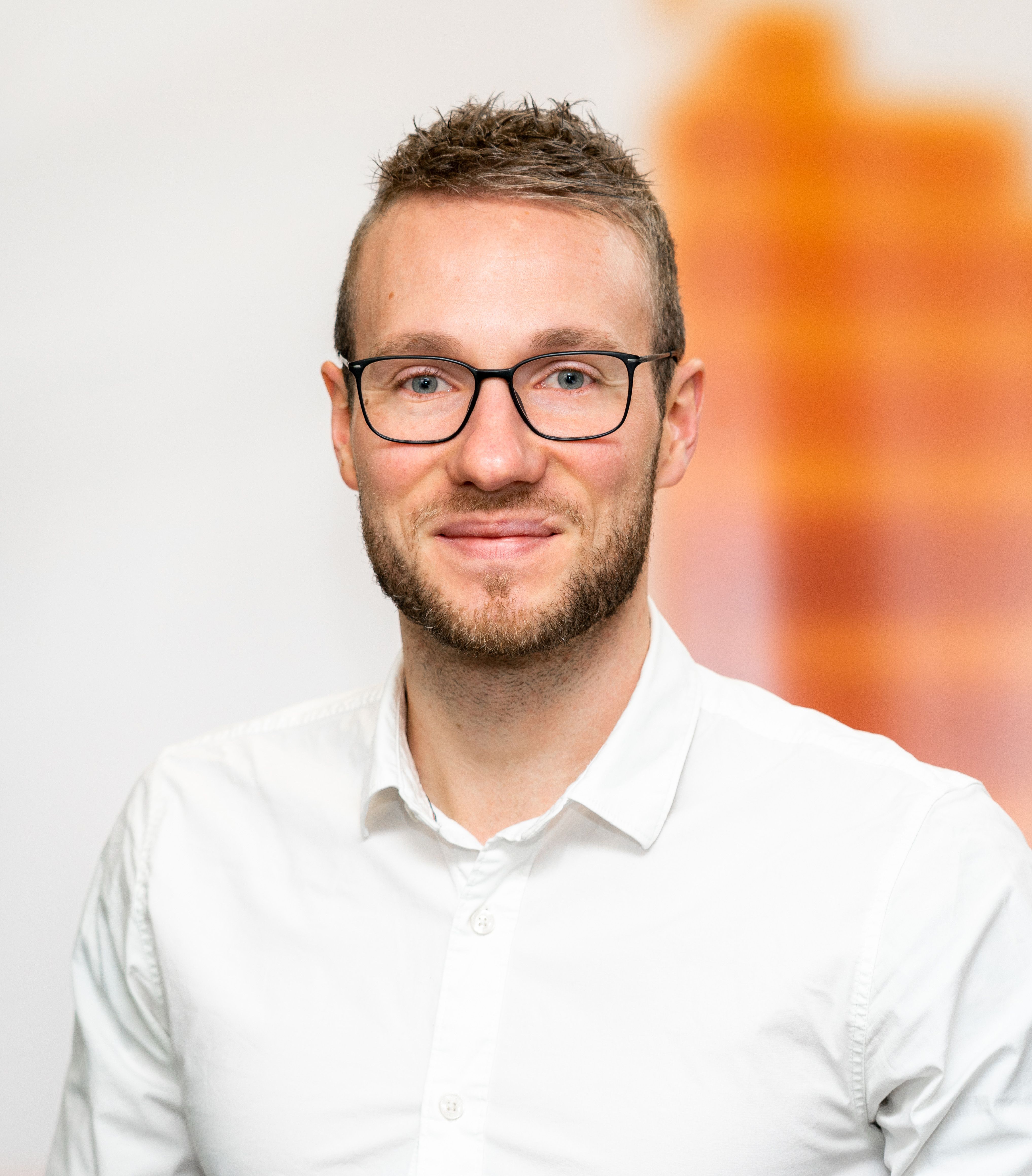 Jeremias Geissler, Betriebsleiter Steinbruch Blauberg, Rädlinger Blauberg GmbH