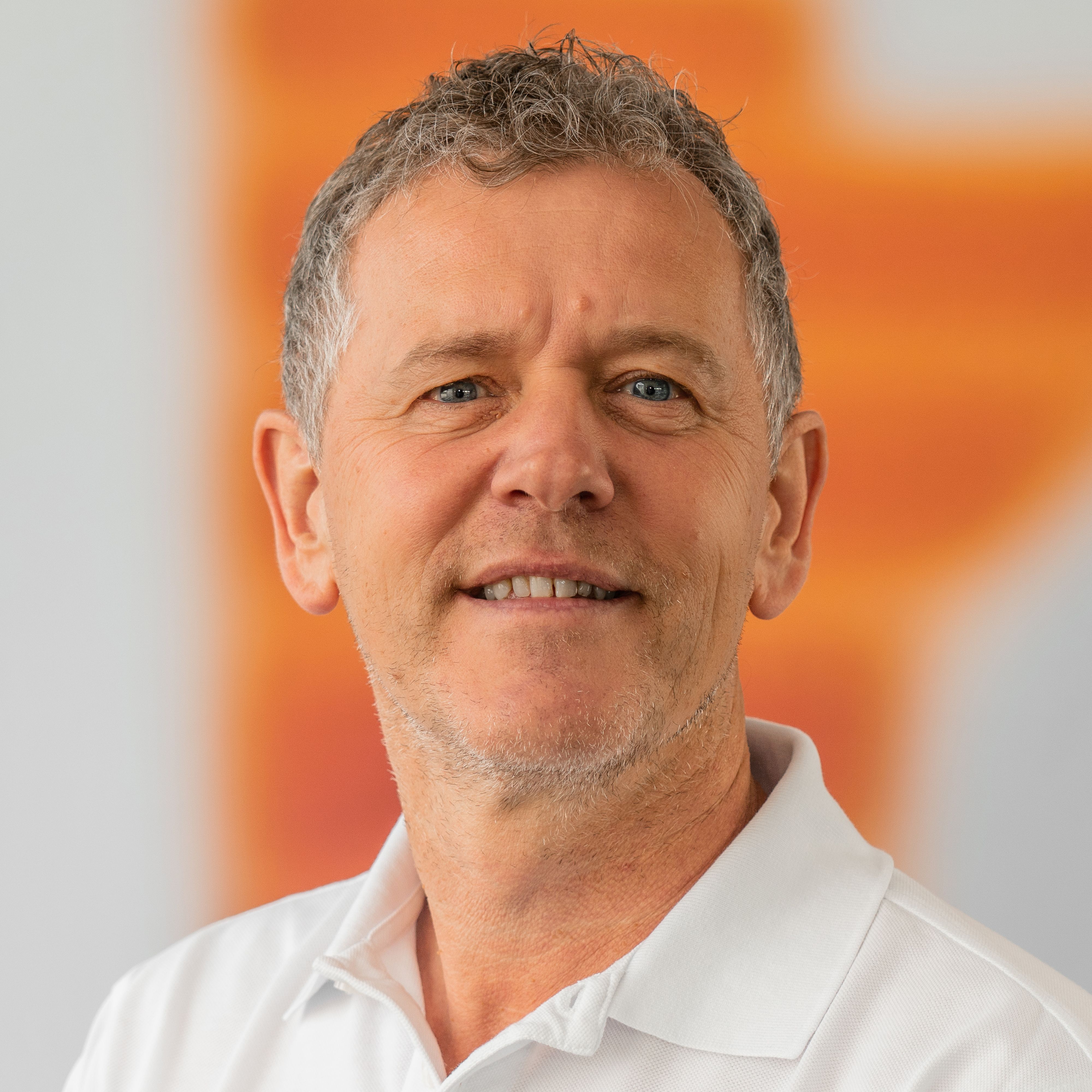 Portrait Andreas Schreib, Abteilungsleiter Bauwerksinstandsetzung, Josef Rädlinger Ingenieurbau GmbH