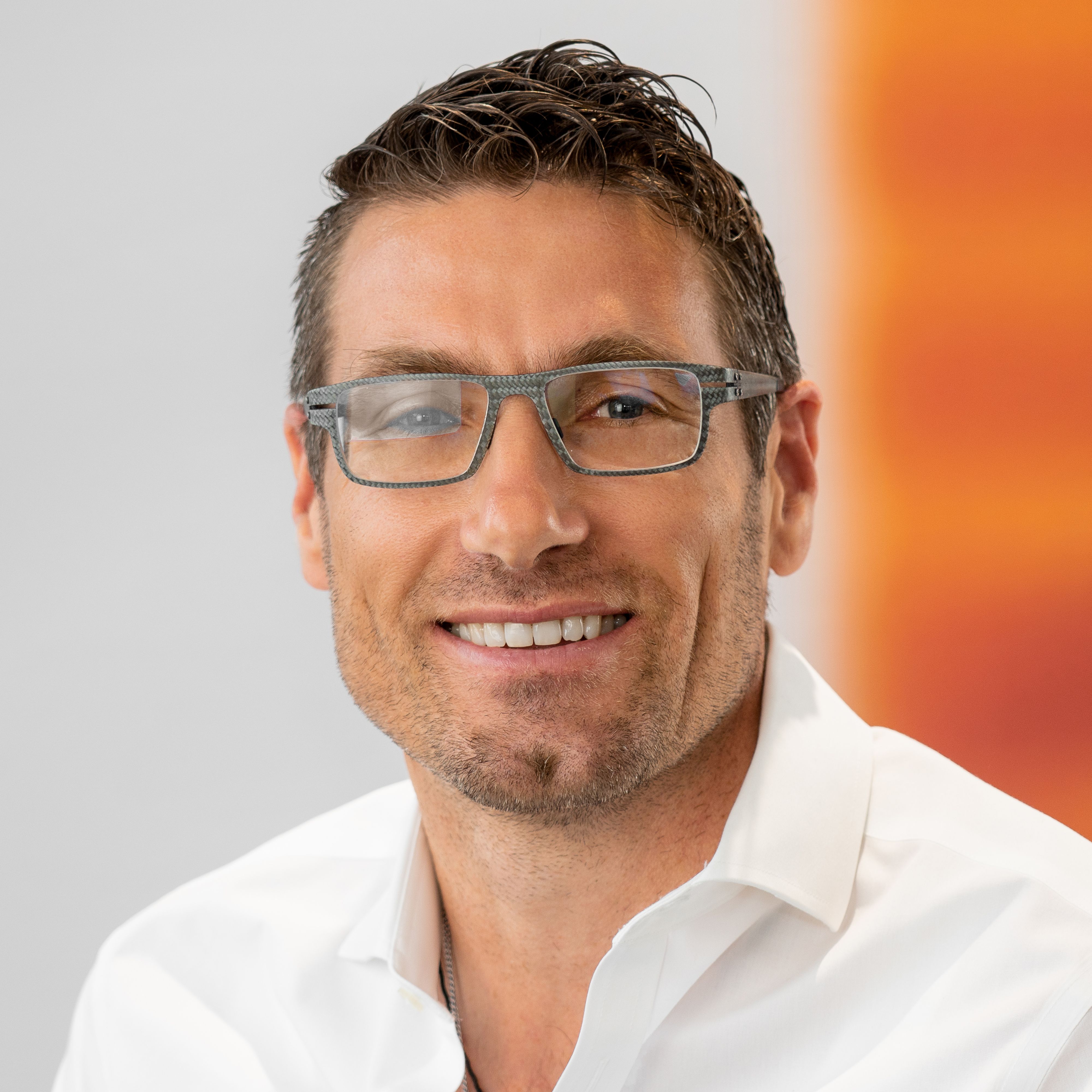 Portrait Andreas Üblacker, Abteilungsleiter Brückenbau, Josef Rädlinger Ingenieurbau GmbH