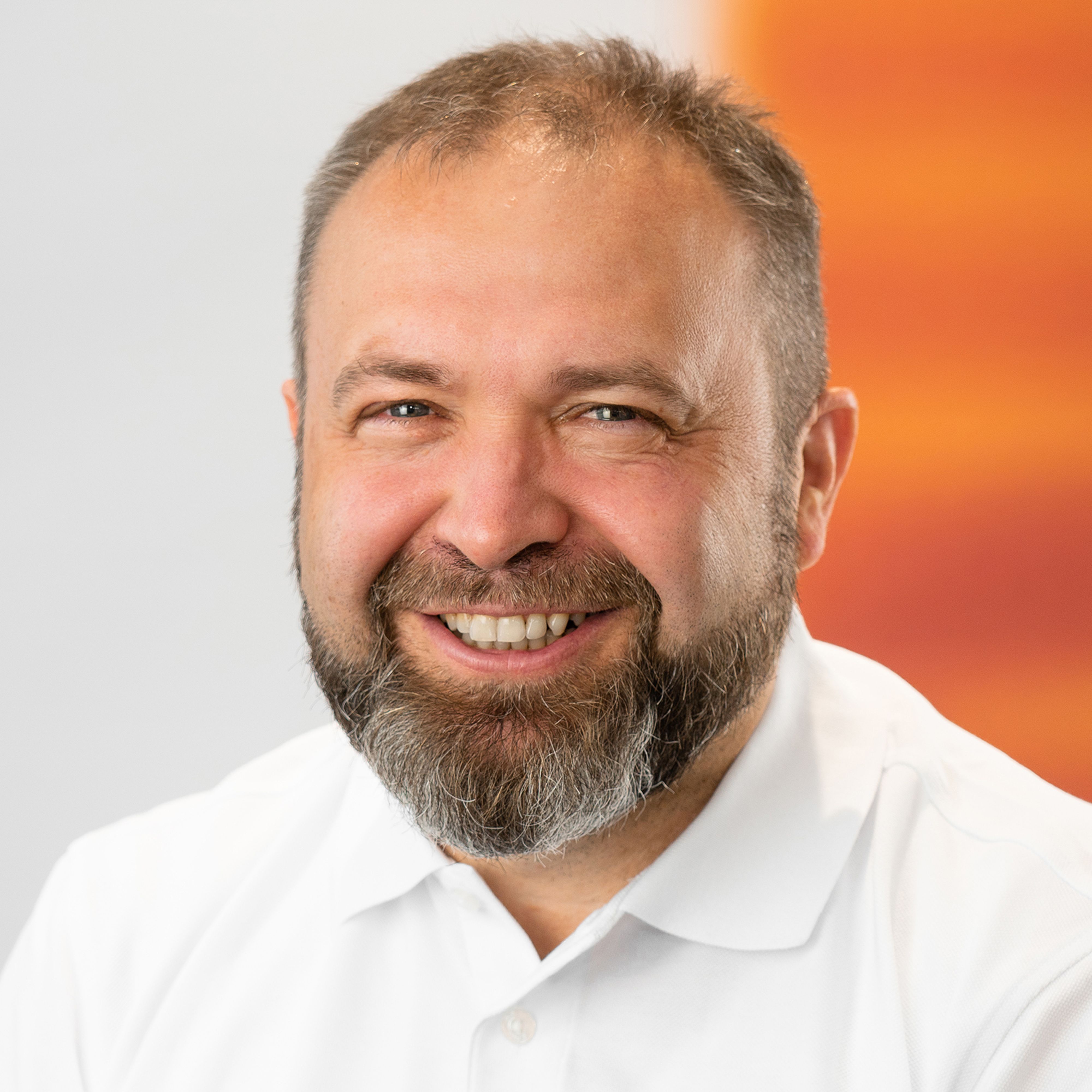 Portrait Christian Bernhard, Abteilungsleiter Lärmschutz, Josef Rädlinger Ingenieurbau GmbH