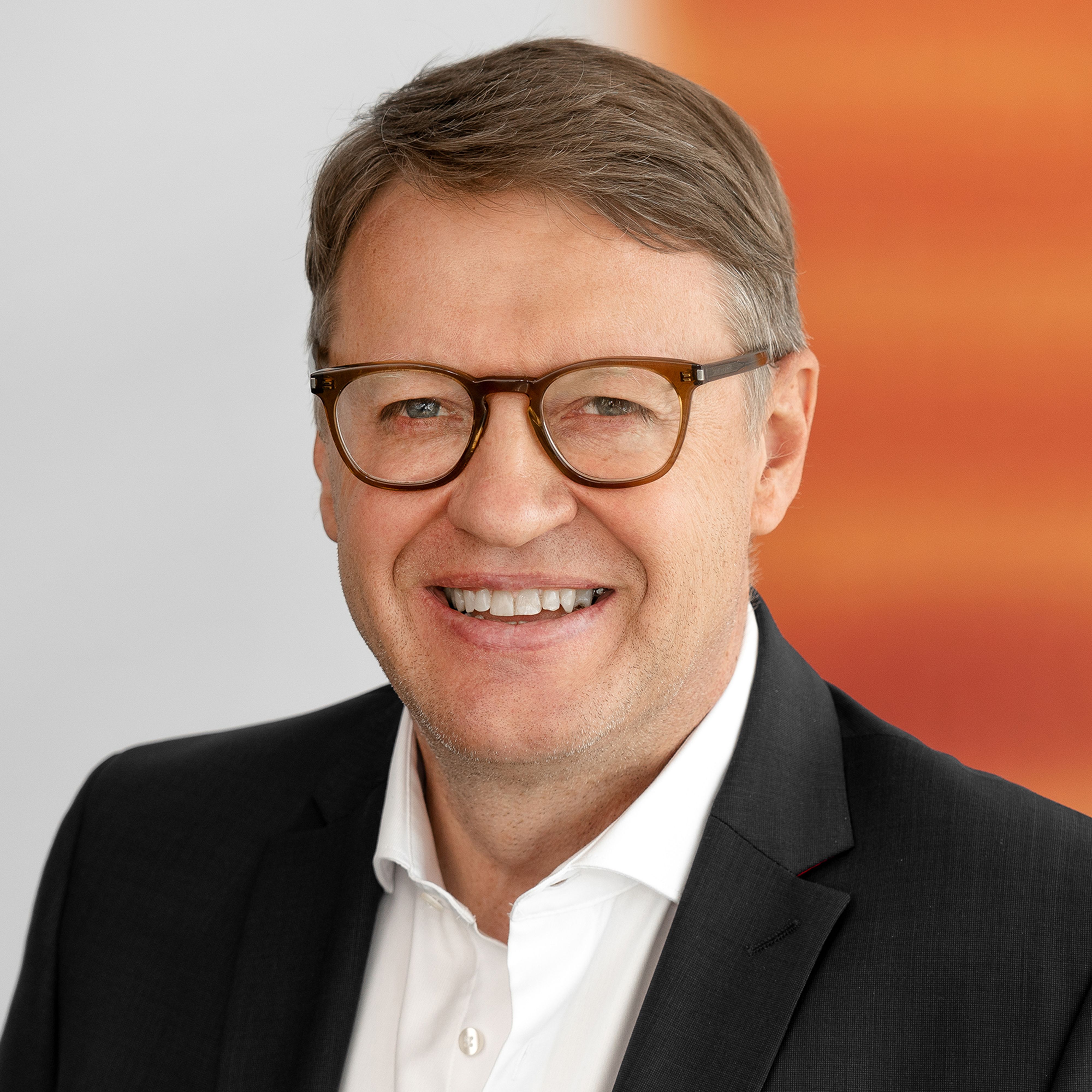 Portrait Franz Meindl, Architekt und Stadtplaner, Geschäftsführer Josef Rädlinger Architektur GmbH