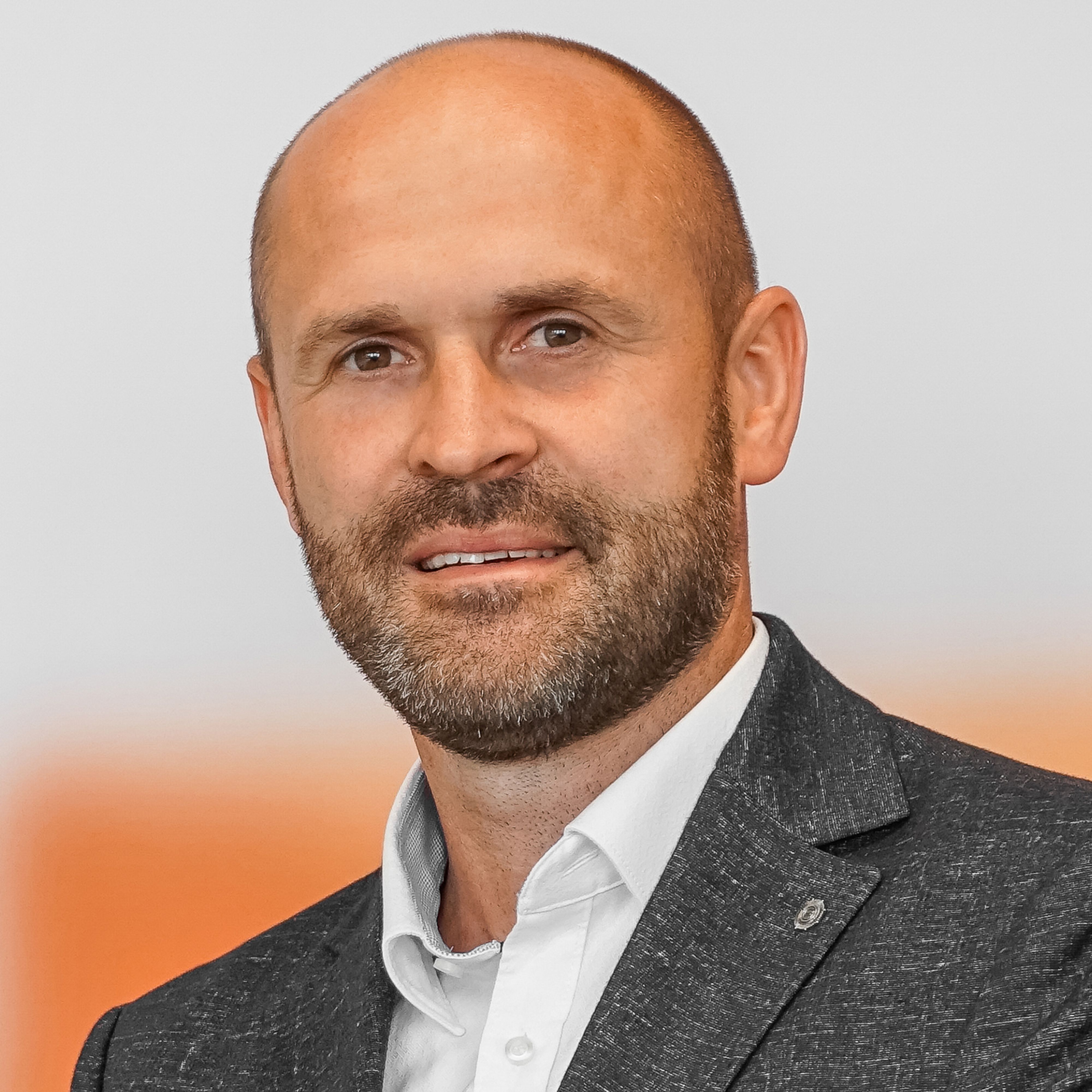 Portrait Göran Danz, Technischer Leiter, Rädlinger Straßen- und Tiefbau GbmH Markkleeberg