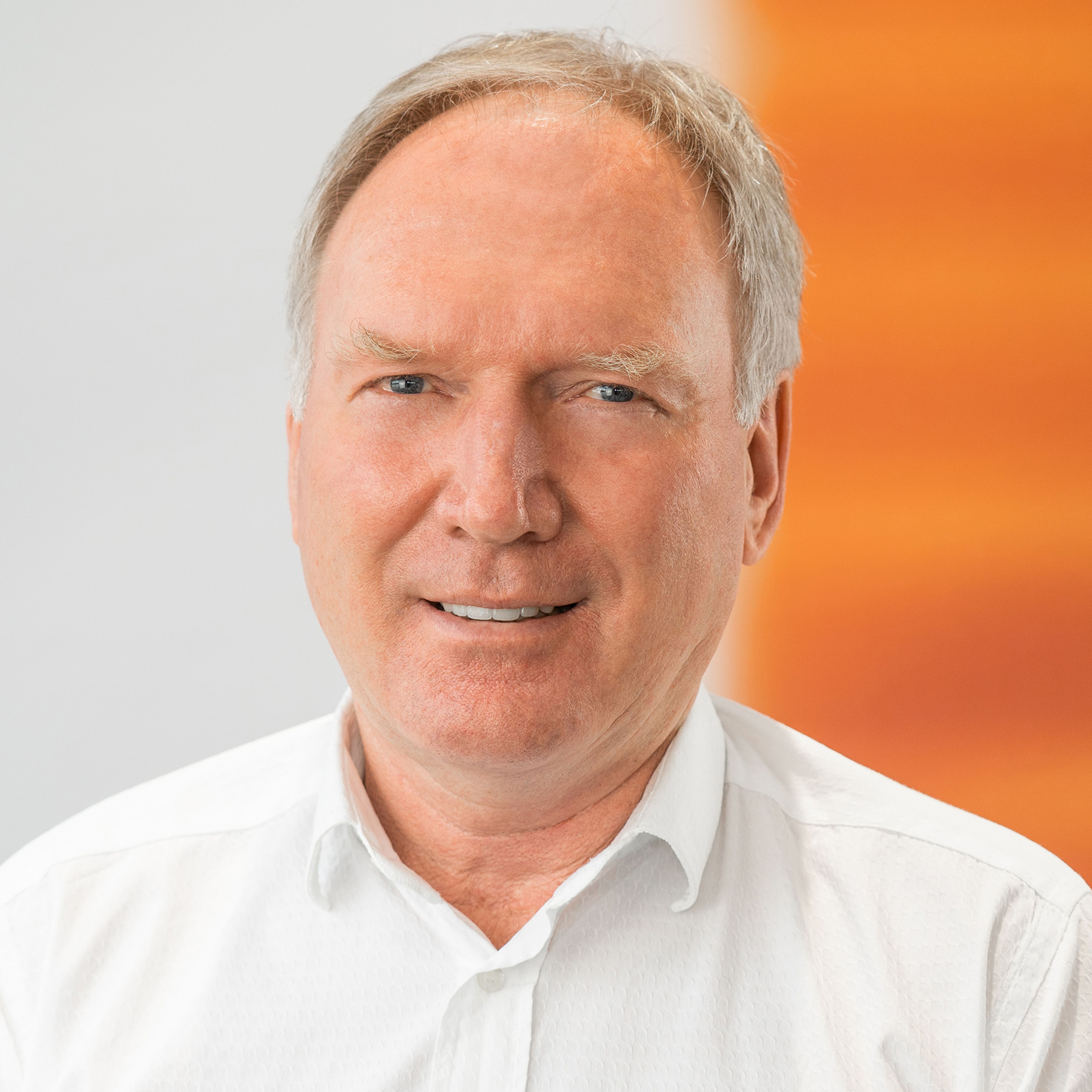 Portrait Helmut Schmöller, Geschäftsführer Josef Rädlinger Ingenieurbau GmbH