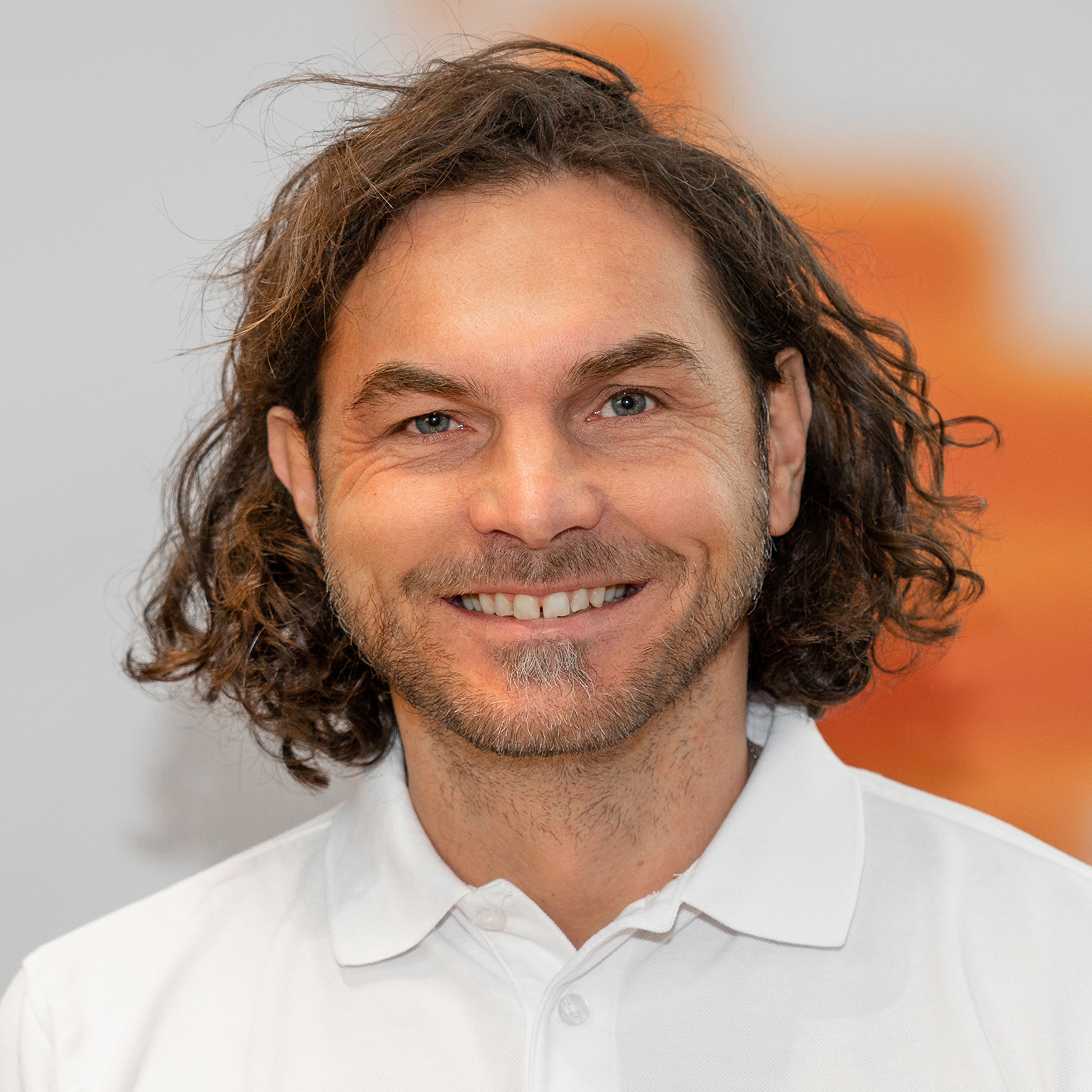 Portrait Michael Holmeier, Regionalleiter Tiefbau Überregional Südbayern, Josef Rädlinger Bauunternehmen GmbH