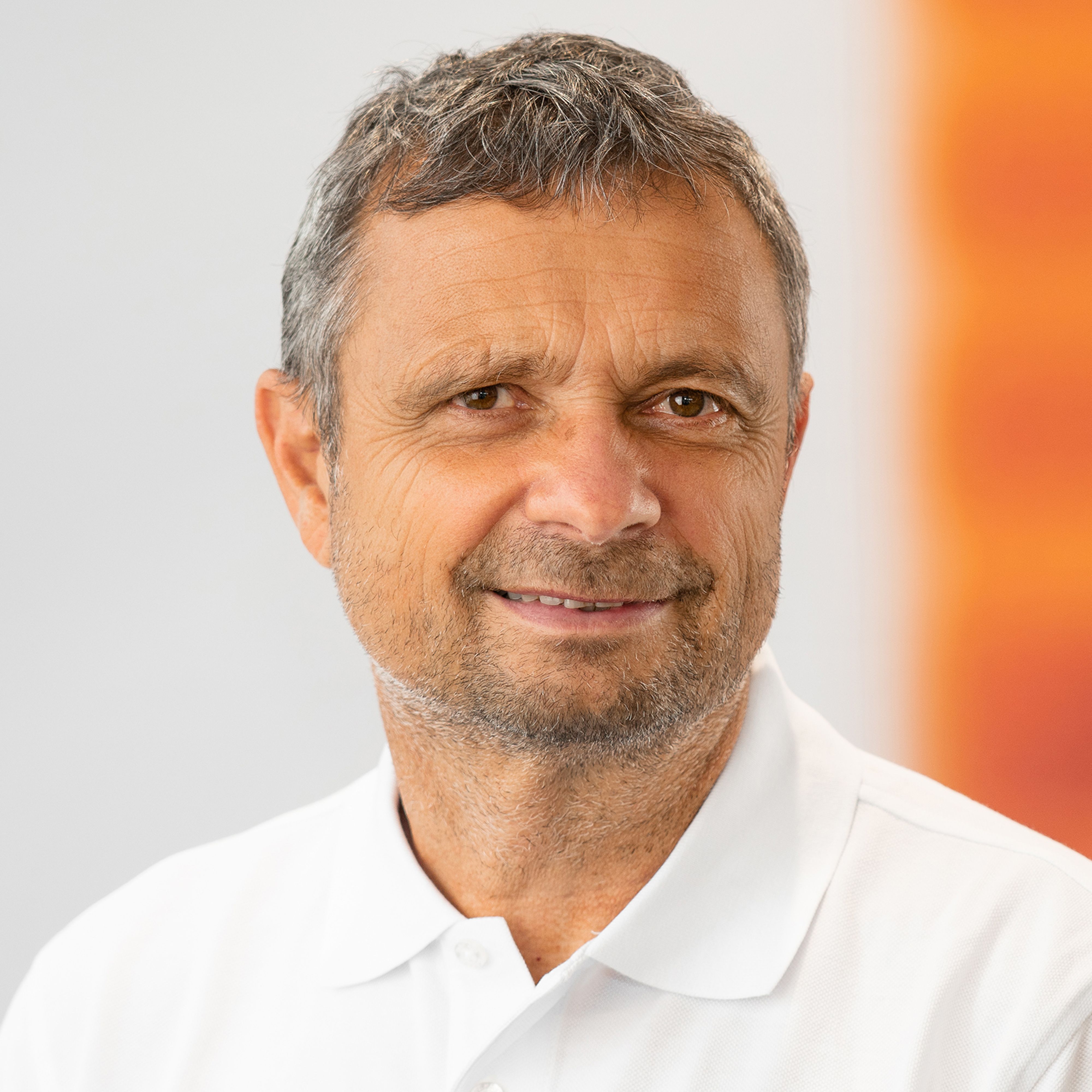 Portrait Peter Friedrich, Abteilungsleiter Kanal- und Rohrleitungsbau, Josef Rädlinger Ingenieurbau GmbH