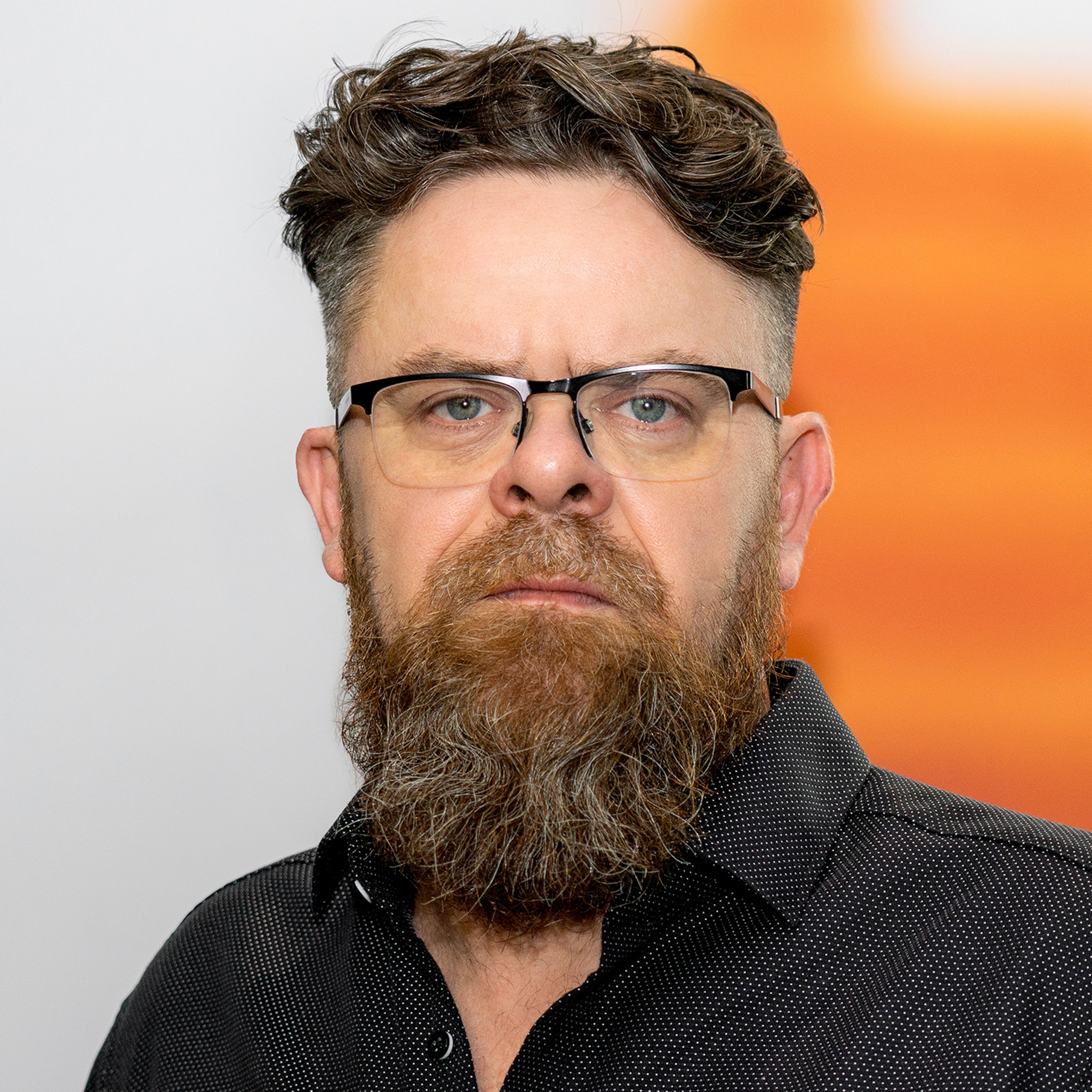 Portrait Thomas Brandl, Technischer Leiter Verkehrswegebau, Josef Rädlinger Bauunternehmen GmbH