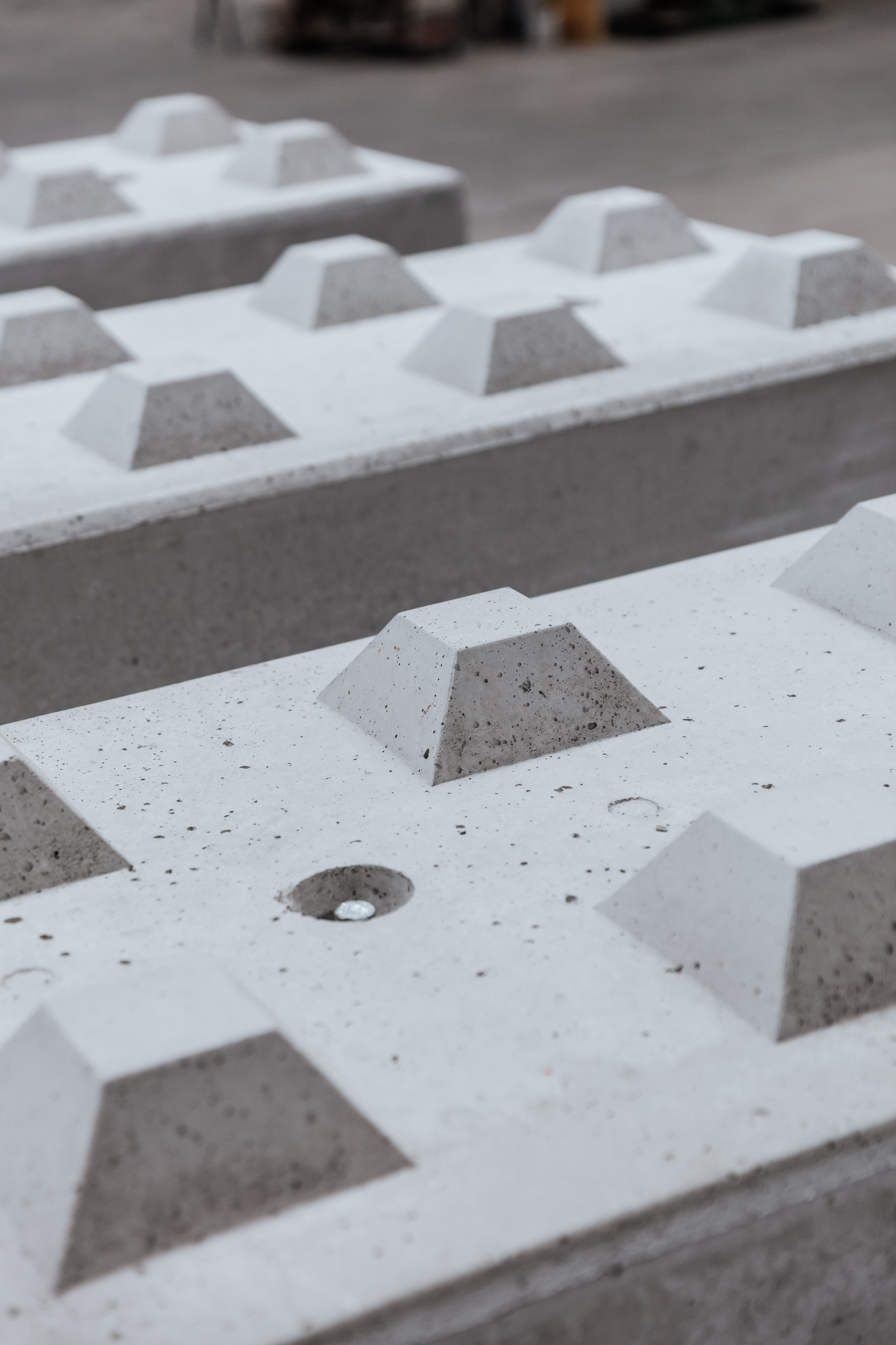 Rädlinger Betonwerk: Betonprodukte Legobausteine