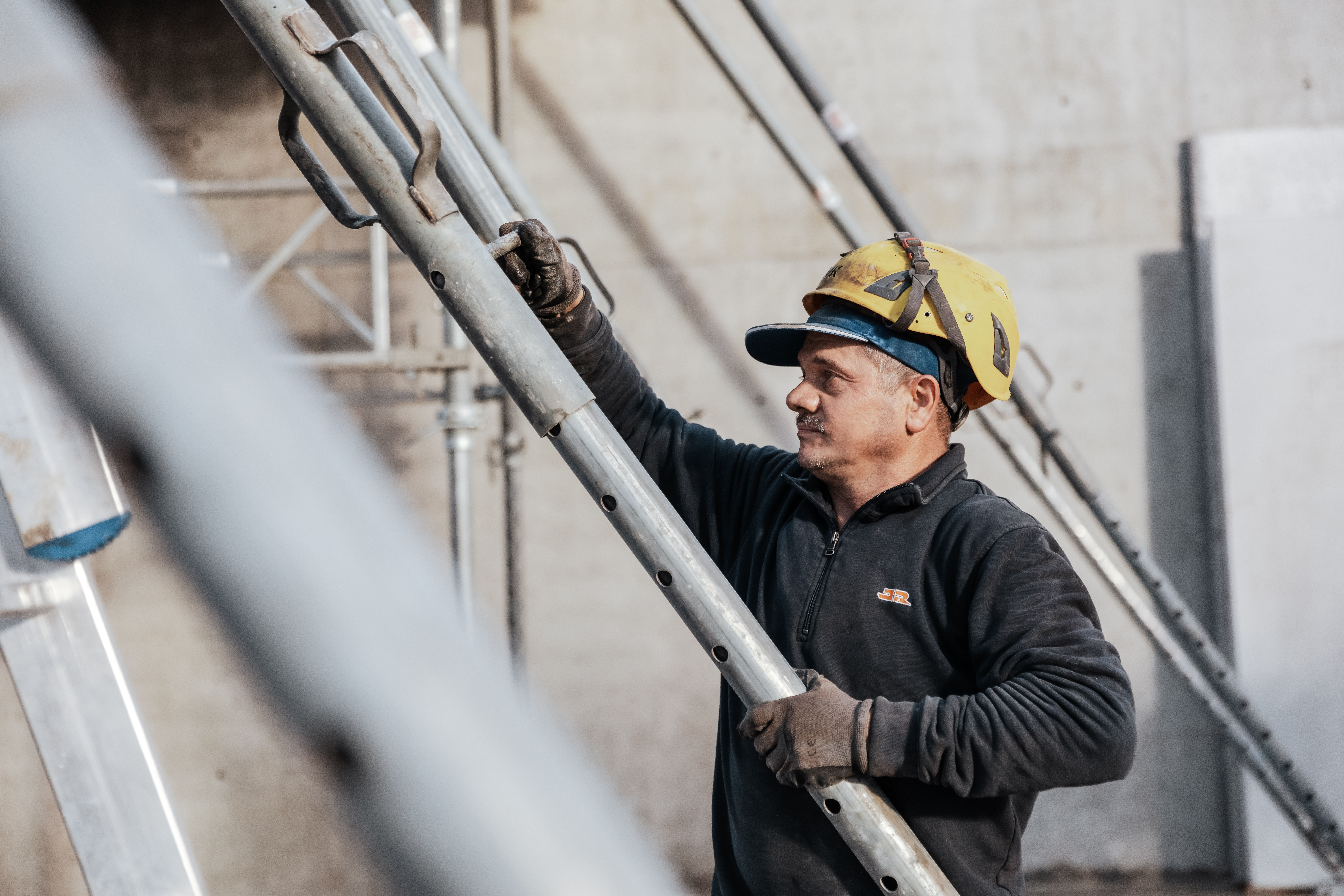 Rädlinger Hochbau: Bauen im Bestand