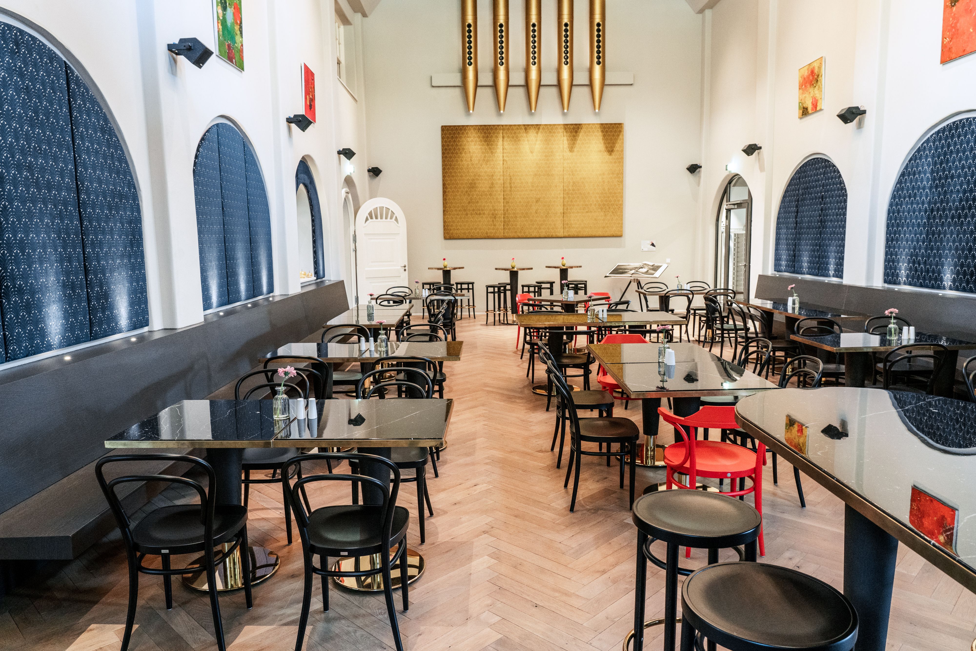 Speisesaal des 's Kloster